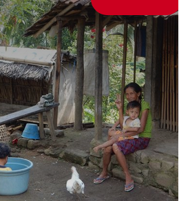 Inside a Balinese Family Home